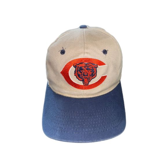 Vintage Chicago Bears Snapback - Picture 2 of 6